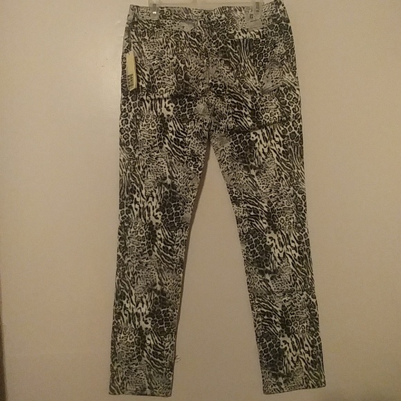 Bloggers favorite David Kahn Skinny Jeans NWT - Picture 3 of 6
